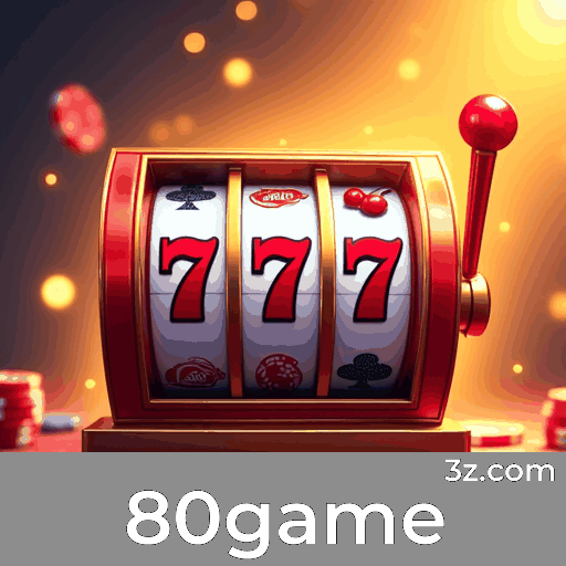 Experimente 80game: Apostas Completas a Qualquer Momento