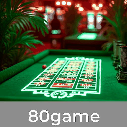 Desvende o Mundo dos Slots com 80game: Emocionante!