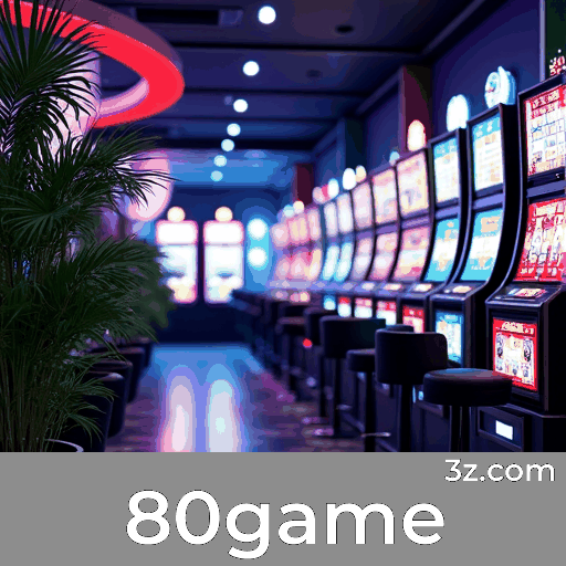 Experimente 80game: Apostas Completas a Qualquer Momento