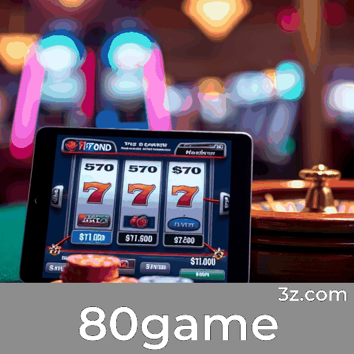 80game: Seu Cassino Online Seguro e Divertido